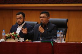 Partai NasDem Sumbar percaya diri raih 10 kursi di DPRD Sumbar di Pileg 2024