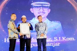 Pemkab Banjar raih penghargaan perlindungan konsumen