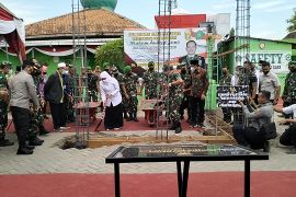 Gubernur Khofifah dukung revitalisasi makam para guru pendiri NU