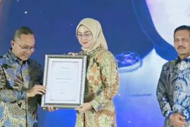 Pemkab Purwakarta kembali terima penghargaan daerah tertib ukur dari Mendag