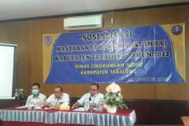 Pemkab Tabalong sosialisasikan masyarakat hukum adat