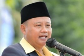 Uu Ruzhanul minta maaf terkait dengan pernyataan HIV dan poligami