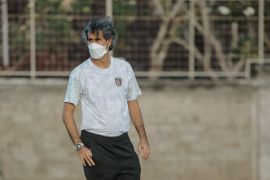 Teco: kerja keras kunci konsistensi Bali United di Liga 1