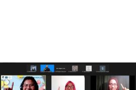 Webinar Makin Cakap Digital 2022 bagi para guru dan pelajar di Banyumas