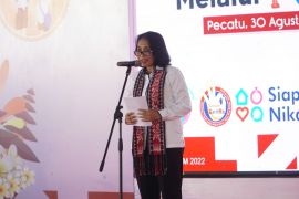 Menteri PPPA: budaya patriarki tak halangi perempuan sejajar dengan laki-laki