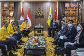 Pertemuan Partai Golkar dengan PKC