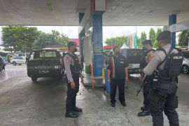 Polres Kudus siaga pengamanan di 25 SPBU