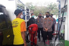 Jelang kenaikan harga, Pertamina jamin stok BBM di SPBU aman