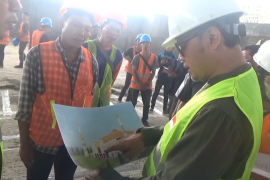 Bima Arya pastikan Masjid Agung Bogor sudah bisa digunakan Desember