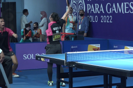 Indonesia tambah 2 medali emas para tenis meja Asean Para Games 2022
