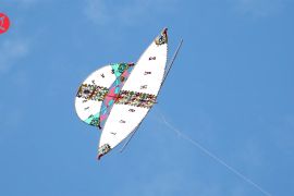 Festival layang-layang jadi bukti kebangkitan ekonomi kreatif Riau