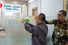 BSI Meulaboh buka layanan gadai emas untuk modal usaha masyarakat