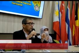 SEAMEO Biotrop usul keanekaragaman hayati masuk Kurikulum Merdeka Belajar