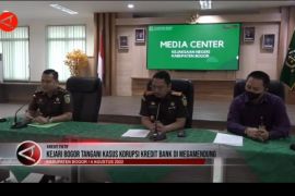 Kejari Bogor tangani kasus korupsi kredit bank di Megamendung