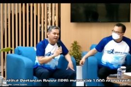 IPB ajak 1.000 orang gowes bersama sepanjang 59 kilometer