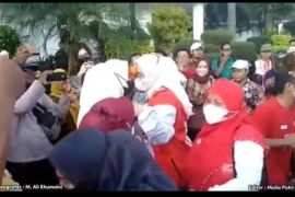 Bupati Karawang joget jeruk HUT RI