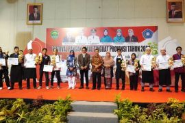 Festival Pangan Lokal Tingkat Provinsi Kalimantan Timur Tahun 2022