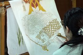 Mengenal ragam budaya bangsa dari kerajinan tekstil nusantara