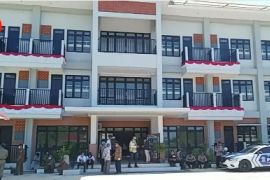 Kemen PUPR serah terimakan Rusun KEK Tanjung Lesung