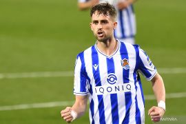 Liga Spanyol - Sevilla resmi dapatkan pemain timnas Belgia Adnan Januzaj