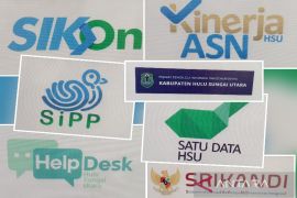 Kominfosandi luncurkan tujuh aplikasi layanan online