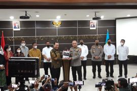 Irwasum: Polri akan menindaklanjuti rekomendasi Komnas HAM kasus Brigadir J