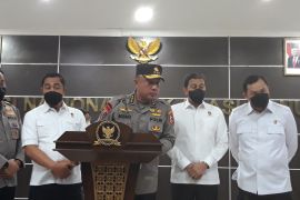 Enam tersangka "obstruction of justice" kasus Brigadir J jalani sidang etik