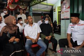 Wali Kota Bekasi sampaikan belasungkawa kepada keluarga korban kecelakaan