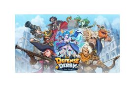 Game developer RisingWings announces Defense Derby, a strategic tower defense game