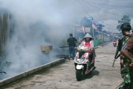 Warga Asmat meninggal akibat DBD bertambah jadi tiga orang