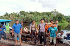 Tiga hari pencarian, korban tenggelam Sungai Dayang Siak Kecil ditemukan