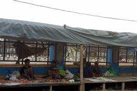 BPS: Papua Barat deflasi 0,81 persen