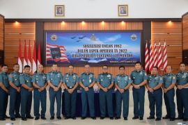 Lantamal VlII  menggelar sosialisasi UNCLOS 1982 dalam aspek operasi