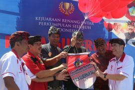 433 atlet renang seluruh Indonesia rebutkan Piala Gubernur Bali