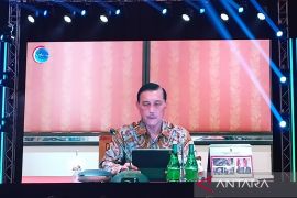 Menko Marves: Sampai hari ini 19 juta UMKM sudah go digital