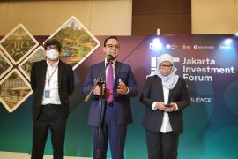DPMPTSP mencatat 41 investor jajaki garap 15 proyek di ajang JIF 2022