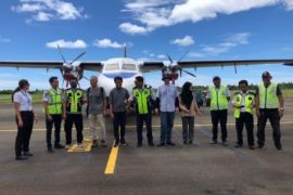 Maskapai Susi Air terbang perdana Rute Balikpapan menuju Mamuju