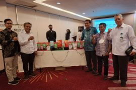 Kembangkan sektor unggulan sagu, Sago Center Unri gandeng Pemkab Meranti