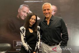 Akan tampil di konser Jim Brickman, Rossa: Kayak mimpi jadi nyata