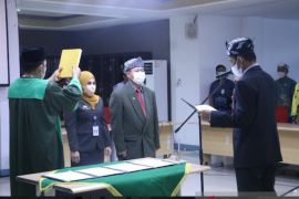 Bupati apresiasi PT BPR Tala mampu eksis saat pandemi COVID-19