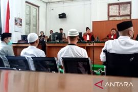 Pengacara ajukan eksepsi atas dakwaan kasus pembunuhan personil Dishub