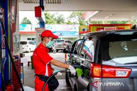 Harga terbaru Pertamax Turbo dan Dex Series per 1 September