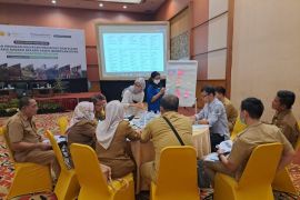 Sumsel susun Rencana Aksi Daerah Kelapa Sawit Berkelanjutan, target selesai akhir 2022