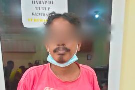 Pidum Satreskrim Polres Langkat tangkap pelaku perjudian