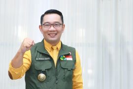 Elektabilitas Ridwan Kamil dan Ganjar posisi teratas, sebut survei