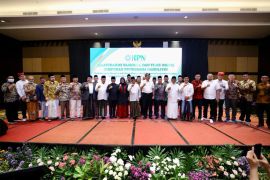 Sejumlah kiai Jatim hadiri pameran UMKM pesantren di Banyuwangi