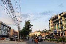 BPS catat tiga hal yang picu deflasi di Kepri