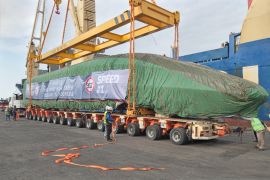 Wamen BUMN: Uji coba kereta cepat akan dilakukan saat G20