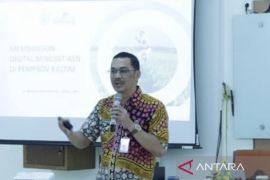 Diskominfo: ASN dituntut berpola pikir digital