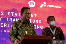 ETMM G20 sepakati "Bali Compact" untuk transisi energi